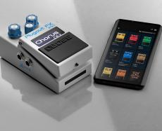 BOSS PX-1 Plugout FX_8