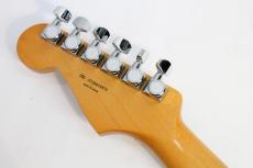Fender Made in Japan Limited Active Modern Stratocaster, Rosewood Fingerboard, Black_10