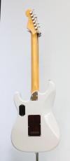 Fender Made in Japan Limited Active Modern Stratocaster, Rosewood Fingerboard, Feather Gray_4