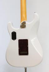 Fender Made in Japan Limited Active Modern Stratocaster, Rosewood Fingerboard, Feather Gray_6