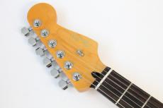 Fender Made in Japan Limited Active Modern Stratocaster, Rosewood Fingerboard, Feather Gray_8
