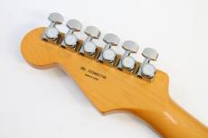 Fender Made in Japan Limited Active Modern Stratocaster, Rosewood Fingerboard, Feather Gray_10