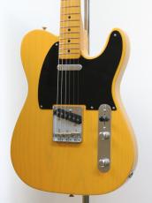 Fender Limited Edition Road Worn '50s Telecaster, Maple Fingerboard, Butterscotch Blonde