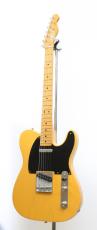 Fender Limited Edition Road Worn '50s Telecaster, Maple Fingerboard, Butterscotch Blonde_3