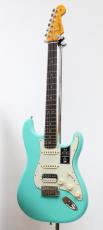 Fender American Ultra Luxe Vintage '60s Stratocaster HSS / Sea Foam Green / 3.57kg_3