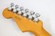 Fender American Ultra Luxe Vintage '60s Stratocaster HSS / Sea Foam Green / 3.57kg_9