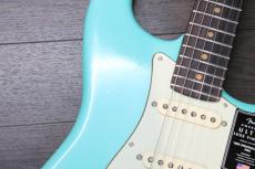 Fender American Ultra Luxe Vintage '60s Stratocaster HSS / Sea Foam Green / 3.57kg_10