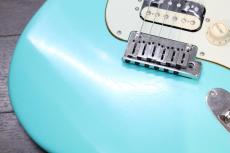 Fender American Ultra Luxe Vintage '60s Stratocaster HSS / Sea Foam Green / 3.57kg_11