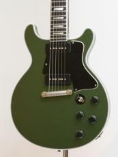 Bizen Works DC CTM SPL Korina / CGreen / 3.66kg【当店オーダーモデル】