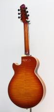 Kikuchi Guitars JF15 2HB Almond Burst【ギグバッグプレゼント中!】【即納可能】_5