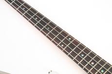 Fender Made in Japan Limited Active Modern Jazz Bass, Rosewood Fingerboard, Feather Gray_5