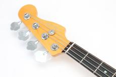 Fender Made in Japan Limited Active Modern Jazz Bass, Rosewood Fingerboard, Feather Gray_6