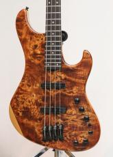 Ibanez MDM1600-NML (Natural Mocha Low Gloss)  "Mode" Series 4-String