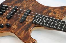 Ibanez MDM1600-NML (Natural Mocha Low Gloss)  "Mode" Series 4-String_2