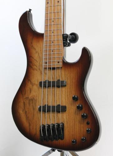 Ibanez MDM1305-NAB (Natural Stained Amber Burst)  "Mode" Series 5-String