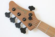 Ibanez MDM1305-NAB (Natural Stained Amber Burst)  "Mode" Series 5-String_6