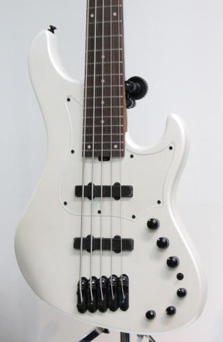 Ibanez MDM1005-PW (Pearl White)  ”Mode” Series 5-String