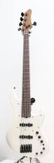 Ibanez MDM1005-PW (Pearl White)  ”Mode” Series 5-String_3