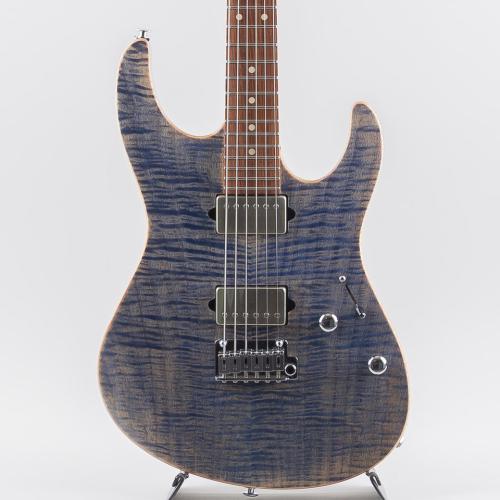 Suhr Modern Trans Blue Denim 2020
