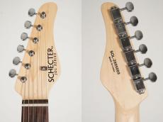 SCHECTER 【初心者にもオススメ!】【スポット少数生産モデル!】OL-PT-TH -See Thru Black-《NEW》_5