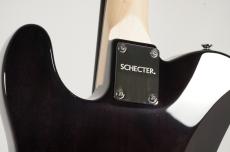 SCHECTER 【初心者にもオススメ!】【スポット少数生産モデル!】OL-PT-TH -See Thru Black-《NEW》_10