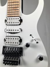 Ibanez 【国産Ibanez】《即納可》RG6HSHMTR -White Flat -_4