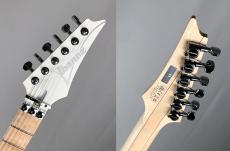 Ibanez 【国産Ibanez】《即納可》RG6HSHMTR -White Flat -_7