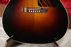 Gibson L-00 Original Vintage Sunburst #21666062【1930年代スタイル】【スモールボディ】【2026年製個体】_5