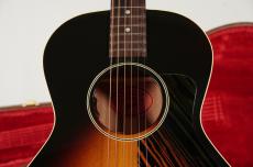 Gibson L-00 Original Vintage Sunburst #21666062【1930年代スタイル】【スモールボディ】【2026年製個体】_6