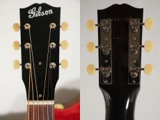 Gibson L-00 Original Vintage Sunburst #21666062【1930年代スタイル】【スモールボディ】【2026年製個体】_9