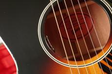 Gibson L-00 Original Vintage Sunburst #21666062【1930年代スタイル】【スモールボディ】【2026年製個体】_10