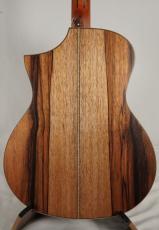 Bromo Guitars BAR4GCE【マンゴーボディ!】【オール単板】_8
