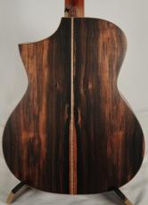 Bromo Guitars BAR5CE【オール単板】【ピックアップ搭載】_8