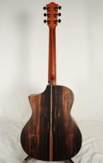 Bromo Guitars BAR5CE【オール単板】【ピックアップ搭載】_9