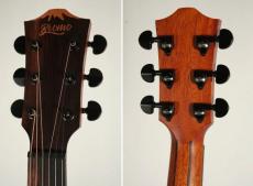 Bromo Guitars BAT4MCE【トップ単板】【ピックアップ搭載】_3