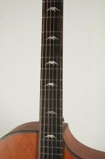 Bromo Guitars BAT4MCE【トップ単板】【ピックアップ搭載】_4