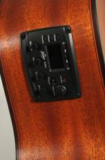 Bromo Guitars BAT4MCE【トップ単板】【ピックアップ搭載】_11
