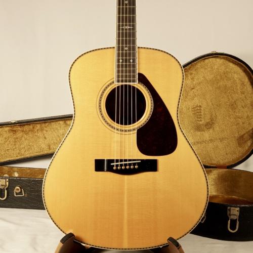 YAMAHA L-15【1982年製】【後期型】【エゾ松単板・ハカランダ単板】