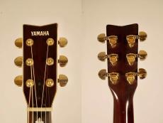 YAMAHA L-15【1982年製】【後期型】【エゾ松単板・ハカランダ単板】_10