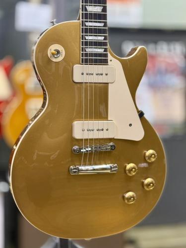 Gibson Les Paul Standard '50s P90 Gold Top【4.06Kg】