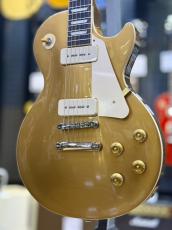 Gibson Les Paul Standard '50s P90 Gold Top【4.06Kg】_8