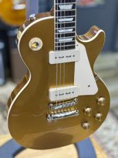 Gibson Les Paul Standard '50s P90 Gold Top【4.06Kg】_9
