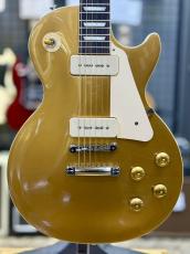 Gibson Les Paul Standard '50s P90 Gold Top【4.06Kg】_10