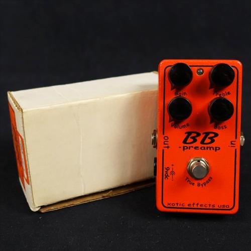 XOTiC BB Preamp