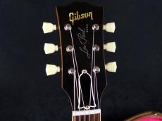 Gibson Custom Shop Dealer Select 1956 Les Paul Standard Reissue V2 NECK Goldtop VOS NH_5