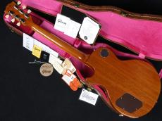 Gibson Custom Shop Dealer Select 1956 Les Paul Standard Reissue V2 NECK Goldtop VOS NH_8