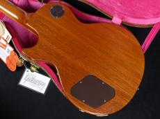 Gibson Custom Shop Dealer Select 1956 Les Paul Standard Reissue V2 NECK Goldtop VOS NH_9