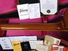 Gibson Custom Shop Dealer Select 1956 Les Paul Standard Reissue V2 NECK Goldtop VOS NH_10