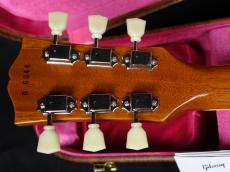Gibson Custom Shop Dealer Select 1956 Les Paul Standard Reissue V2 NECK Goldtop VOS NH_11