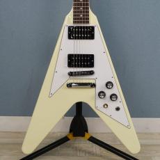 Gibson 70s Flying V Classic White